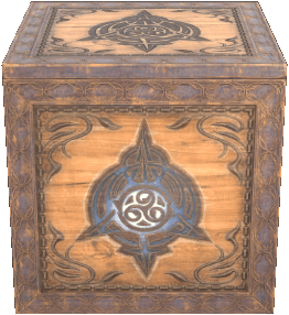 Psijic Vault Crate